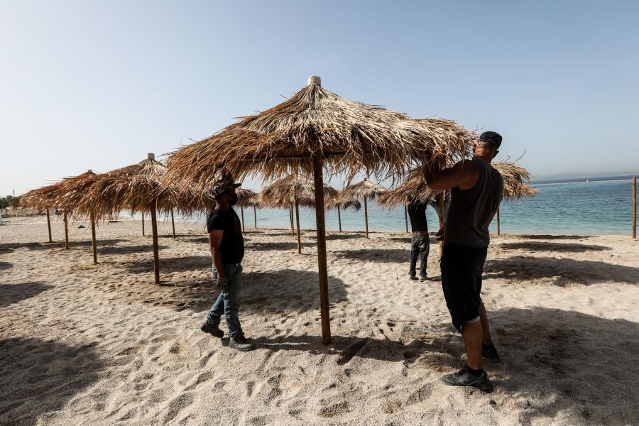 Λουκέτο στο beach bar που σημειώθηκε το αιματηρό επεισόδιο